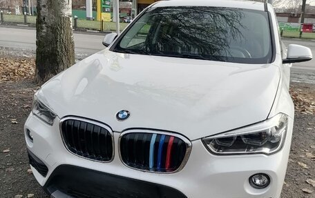 BMW X1, 2018 год, 2 350 000 рублей, 4 фотография