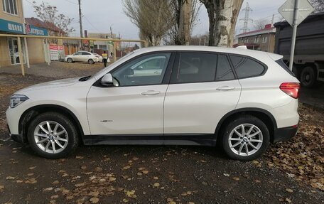 BMW X1, 2018 год, 2 350 000 рублей, 6 фотография