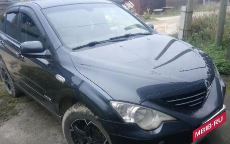 SsangYong Actyon II рестайлинг, 2007 год, 350 000 рублей, 3 фотография