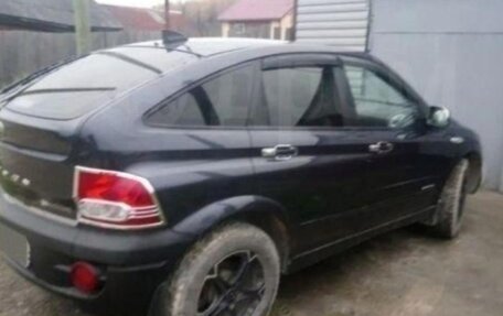 SsangYong Actyon II рестайлинг, 2007 год, 350 000 рублей, 4 фотография