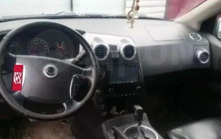 SsangYong Actyon II рестайлинг, 2007 год, 350 000 рублей, 5 фотография