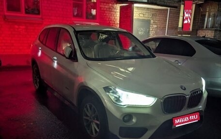 BMW X1, 2018 год, 2 350 000 рублей, 3 фотография