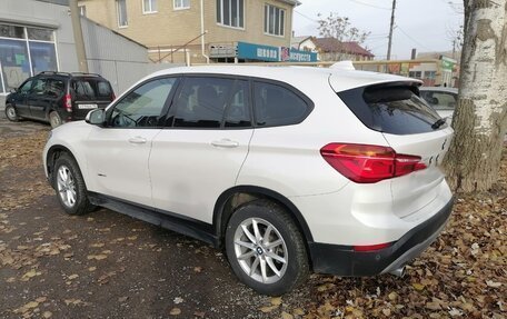 BMW X1, 2018 год, 2 350 000 рублей, 14 фотография
