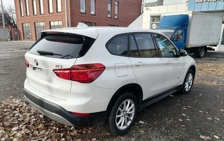 BMW X1, 2018 год, 2 350 000 рублей, 16 фотография