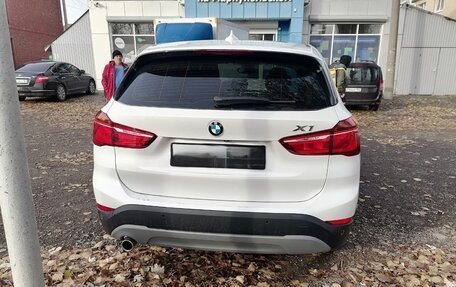 BMW X1, 2018 год, 2 350 000 рублей, 15 фотография