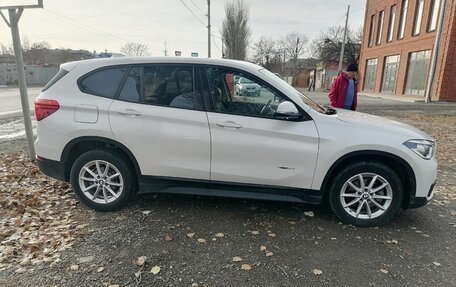 BMW X1, 2018 год, 2 350 000 рублей, 17 фотография