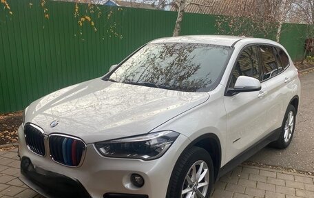 BMW X1, 2018 год, 2 350 000 рублей, 18 фотография