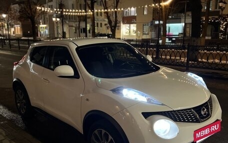 Nissan Juke II, 2014 год, 1 150 000 рублей, 2 фотография
