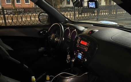 Nissan Juke II, 2014 год, 1 150 000 рублей, 4 фотография