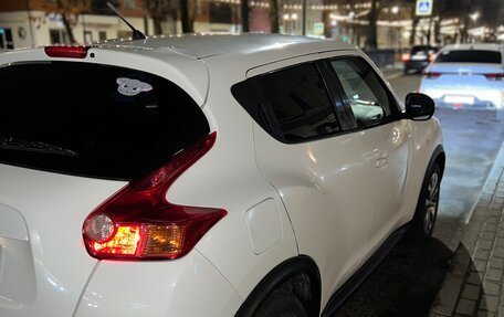 Nissan Juke II, 2014 год, 1 150 000 рублей, 7 фотография