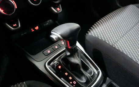 KIA Rio IV, 2018 год, 1 242 000 рублей, 9 фотография