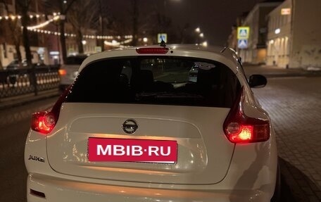 Nissan Juke II, 2014 год, 1 150 000 рублей, 6 фотография