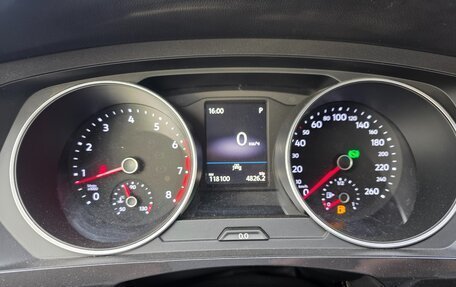 Volkswagen Tiguan II, 2019 год, 2 200 000 рублей, 8 фотография