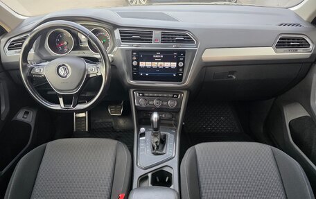 Volkswagen Tiguan II, 2019 год, 2 200 000 рублей, 7 фотография