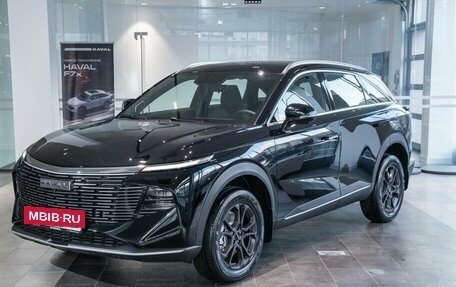 Haval F7, 2026 год, 3 399 000 рублей, 6 фотография