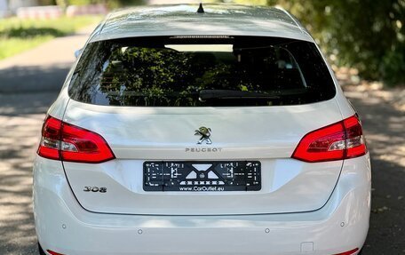 Peugeot 308 II, 2021 год, 1 399 900 рублей, 8 фотография