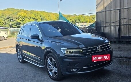 Volkswagen Tiguan II, 2023 год, 3 120 777 рублей, 3 фотография