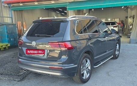Volkswagen Tiguan II, 2023 год, 3 120 777 рублей, 4 фотография
