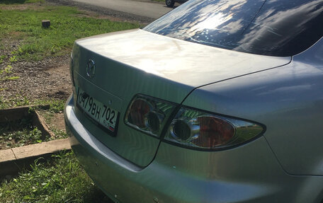 Mazda 6, 2005 год, 370 000 рублей, 3 фотография