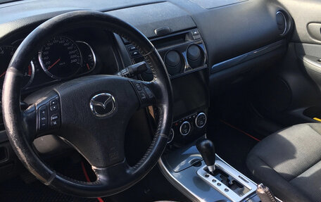 Mazda 6, 2005 год, 370 000 рублей, 6 фотография