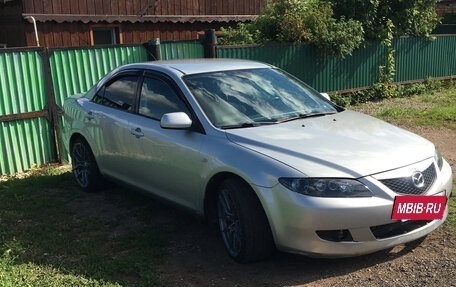 Mazda 6, 2005 год, 370 000 рублей, 2 фотография