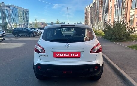 Nissan Qashqai, 2012 год, 950 000 рублей, 3 фотография