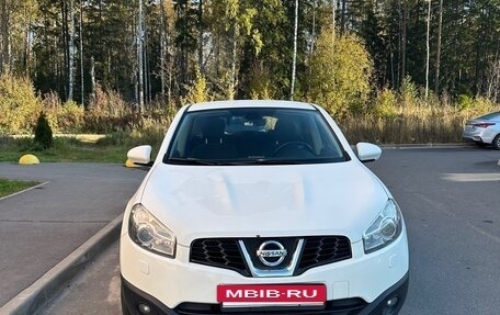 Nissan Qashqai, 2012 год, 950 000 рублей, 2 фотография
