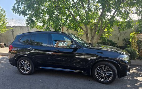 BMW X3, 2018 год, 3 300 000 рублей, 2 фотография