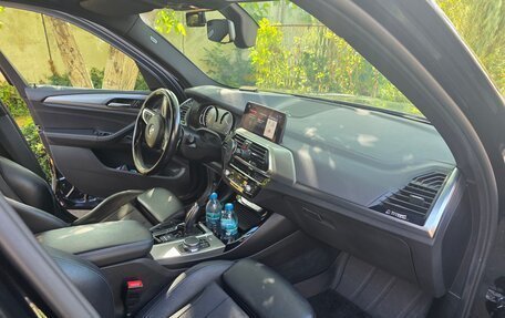BMW X3, 2018 год, 3 300 000 рублей, 4 фотография