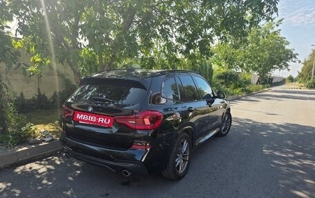 BMW X3, 2018 год, 3 300 000 рублей, 3 фотография