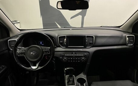KIA Sportage IV рестайлинг, 2017 год, 2 059 900 рублей, 11 фотография