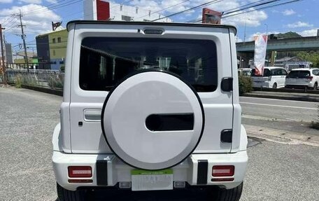 Suzuki Jimny, 2023 год, 1 499 000 рублей, 4 фотография