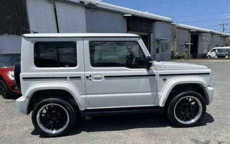 Suzuki Jimny, 2023 год, 1 499 000 рублей, 2 фотография