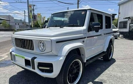Suzuki Jimny, 2023 год, 1 499 000 рублей, 7 фотография