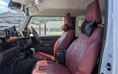 Suzuki Jimny, 2023 год, 1 499 000 рублей, 14 фотография