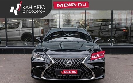 Lexus ES VII, 2020 год, 2 560 000 рублей, 2 фотография