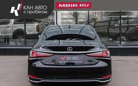 Lexus ES VII, 2020 год, 2 560 000 рублей, 4 фотография