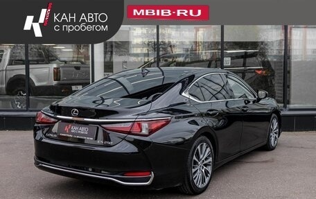 Lexus ES VII, 2020 год, 2 560 000 рублей, 3 фотография