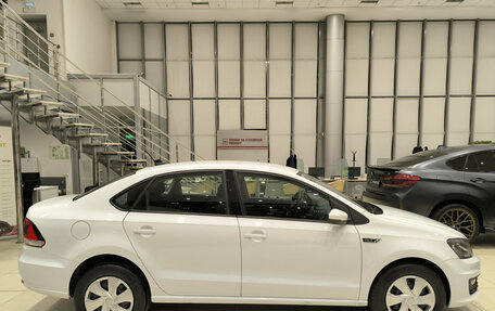 Volkswagen Polo VI (EU Market), 2019 год, 1 070 000 рублей, 8 фотография