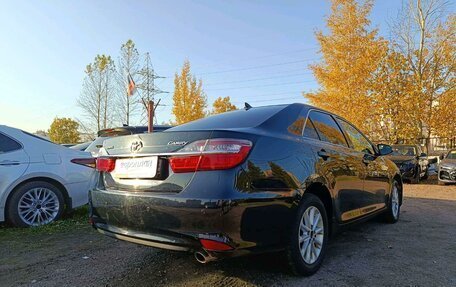 Toyota Camry, 2017 год, 1 656 000 рублей, 3 фотография