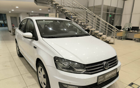 Volkswagen Polo VI (EU Market), 2019 год, 1 070 000 рублей, 6 фотография