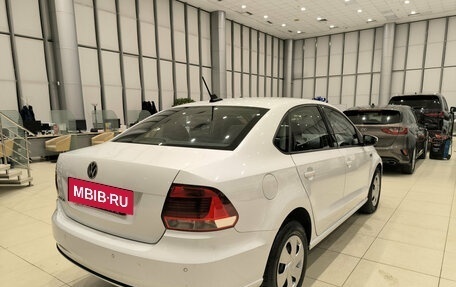 Volkswagen Polo VI (EU Market), 2019 год, 1 070 000 рублей, 9 фотография