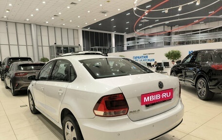 Volkswagen Polo VI (EU Market), 2019 год, 1 070 000 рублей, 11 фотография