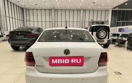 Volkswagen Polo VI (EU Market), 2019 год, 1 070 000 рублей, 10 фотография