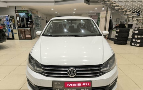 Volkswagen Polo VI (EU Market), 2019 год, 1 070 000 рублей, 4 фотография