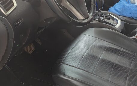 Nissan Qashqai, 2017 год, 1 350 000 рублей, 5 фотография