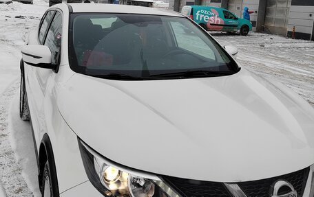 Nissan Qashqai, 2017 год, 1 350 000 рублей, 4 фотография