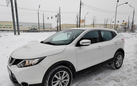 Nissan Qashqai, 2017 год, 1 350 000 рублей, 3 фотография