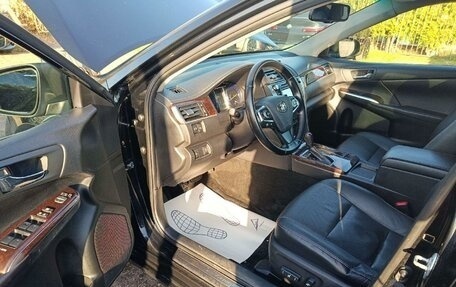 Toyota Camry, 2017 год, 1 656 000 рублей, 8 фотография