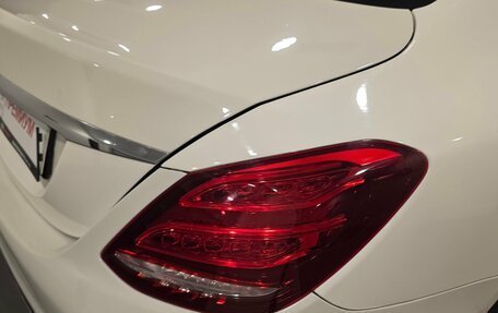 Mercedes-Benz C-Класс, 2016 год, 2 390 000 рублей, 8 фотография